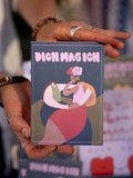 Dich mag ich - Postkarte