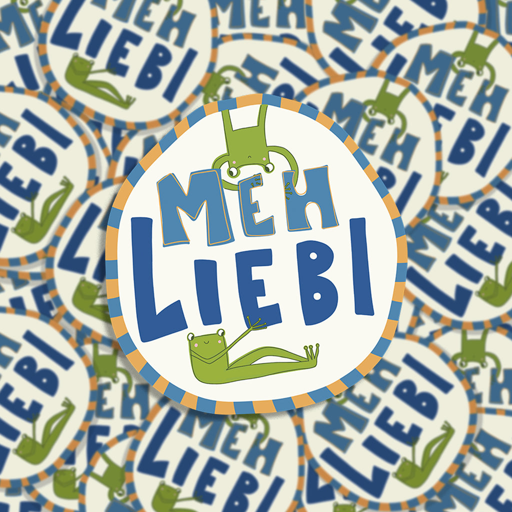 bundle #03 - meh liebi