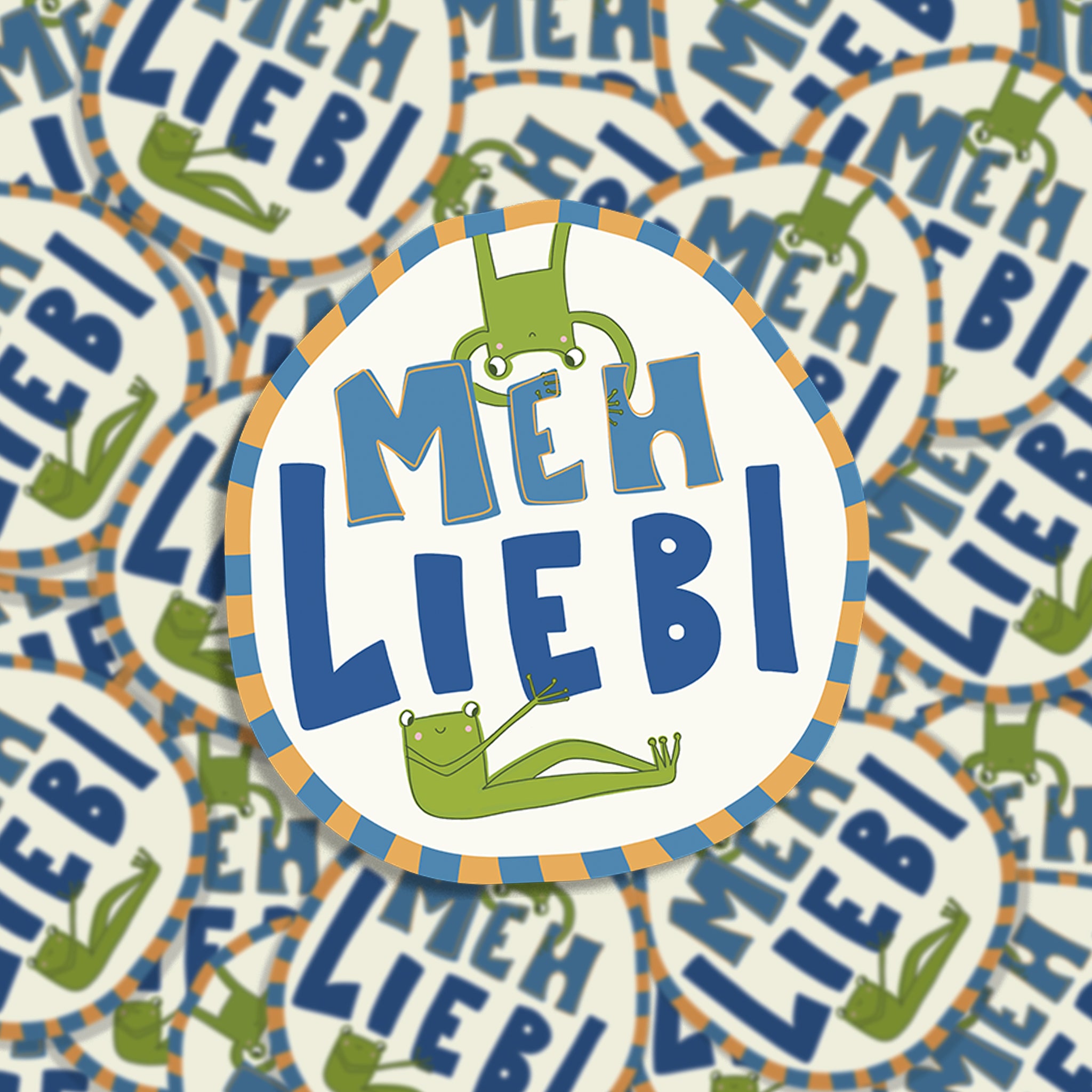 bundle #03 - meh liebi