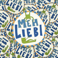 Meh Liebi - Sticker