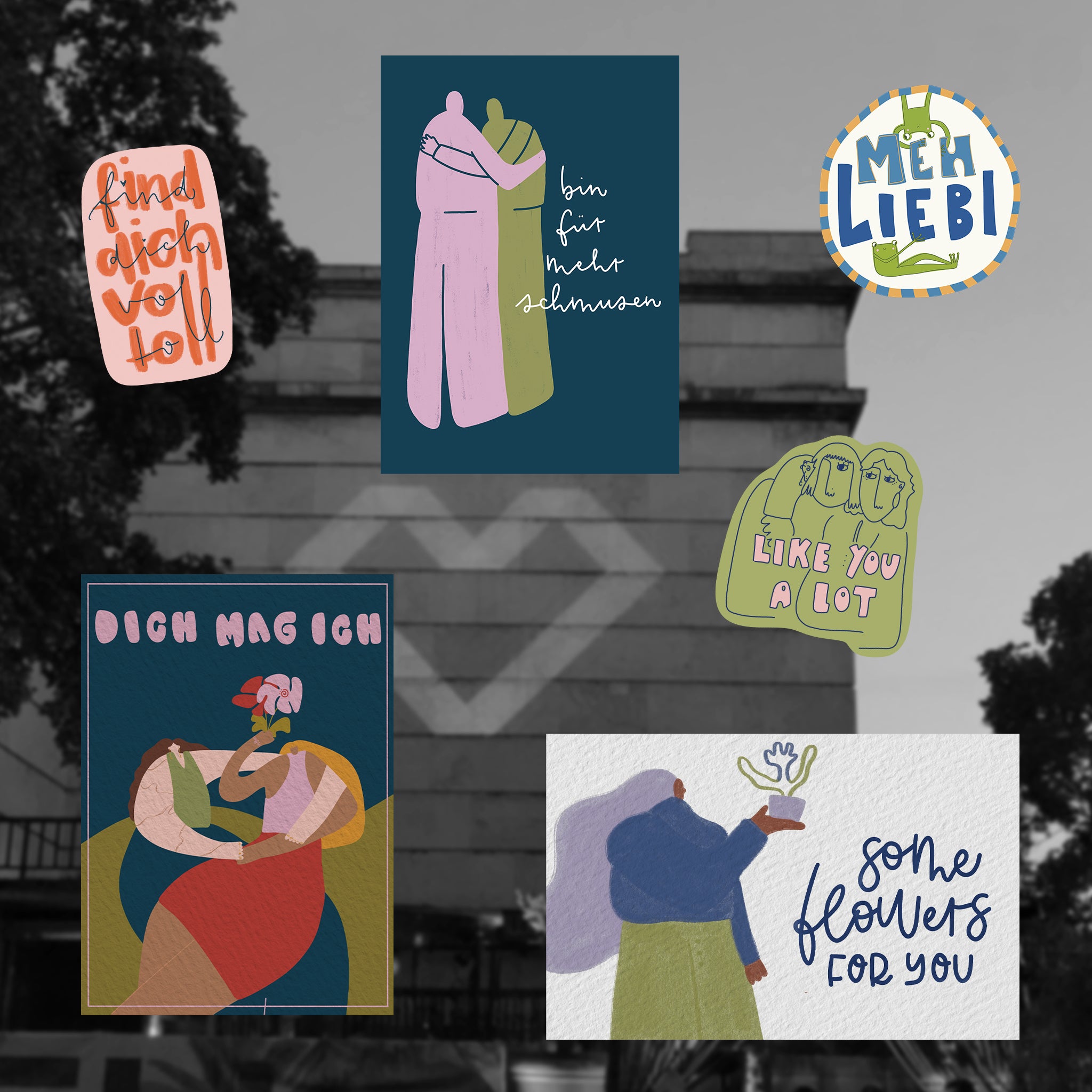 bundle #03 - meh liebi