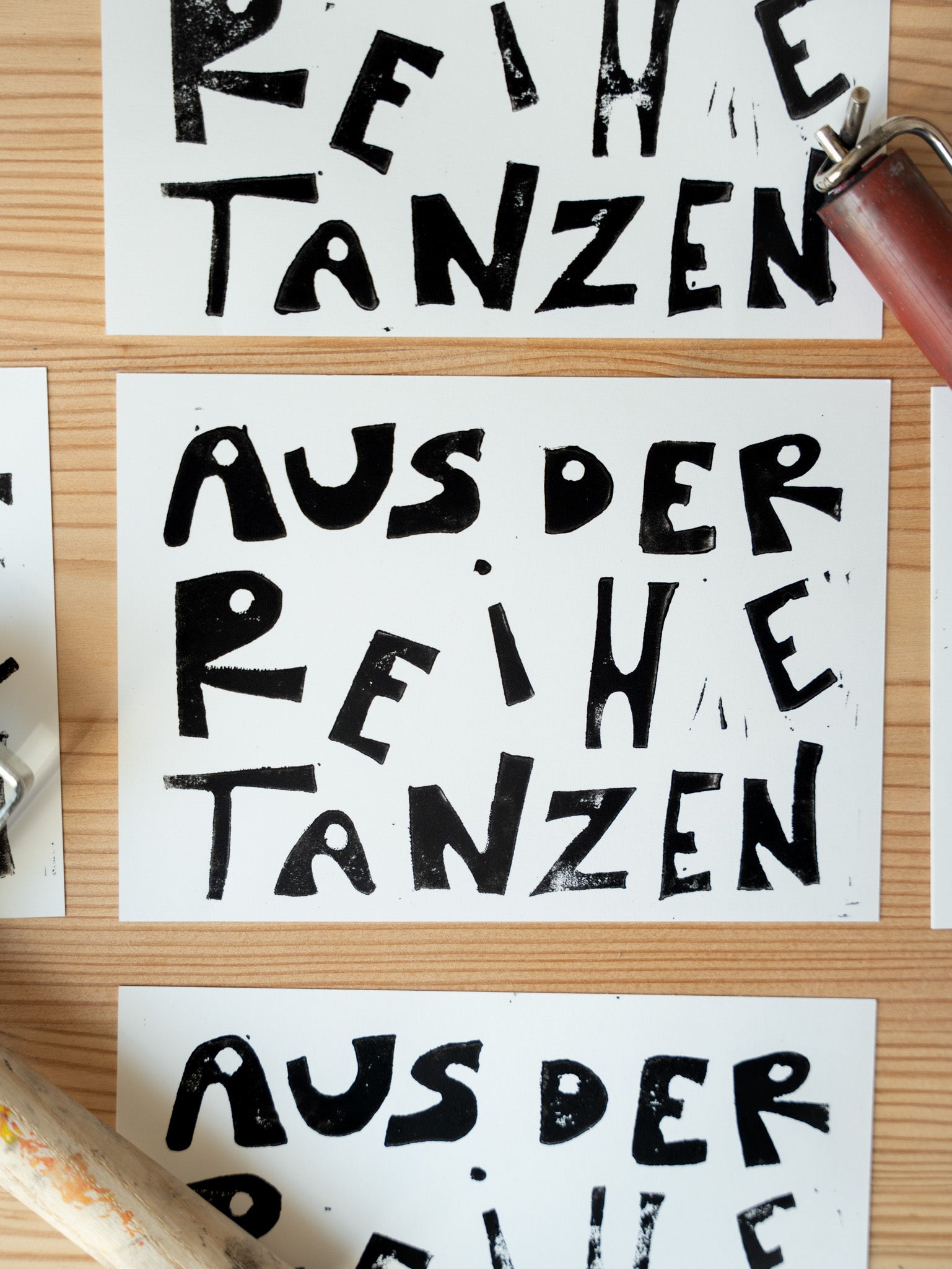 bundle #02 - kopf macht faxen