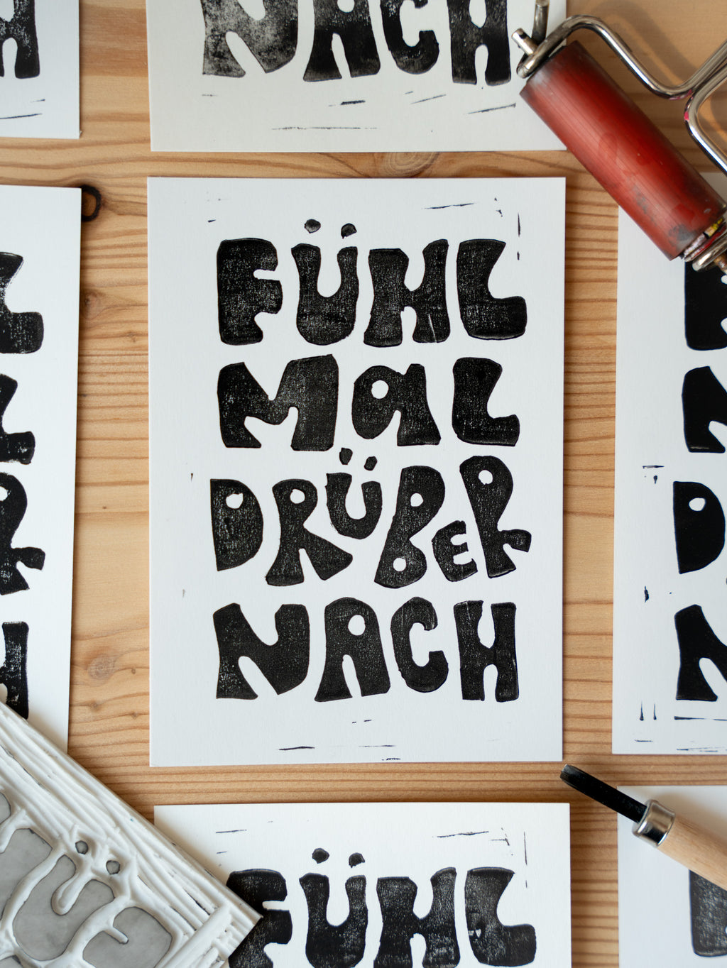 bundle #02 - kopf macht faxen