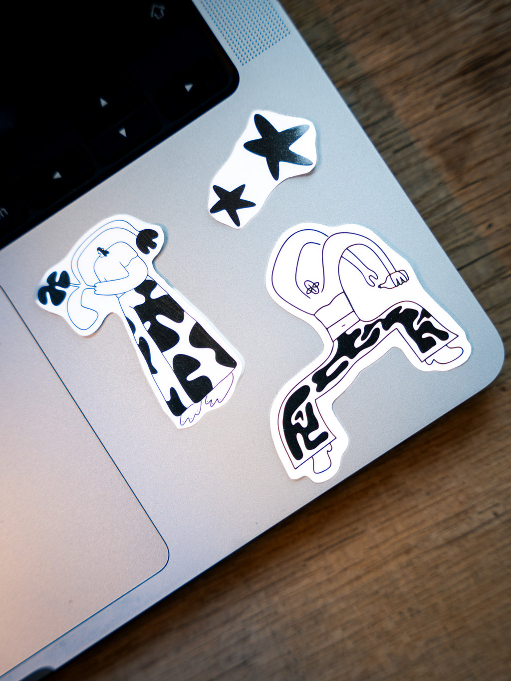 tanzende Person - Sticker