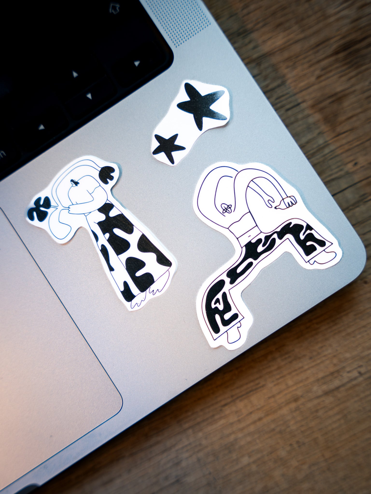 tanzende Person - Sticker