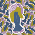 Take up space - Sticker